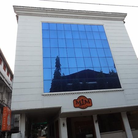 Hotel Mjm Plaza Kochi Exterior foto