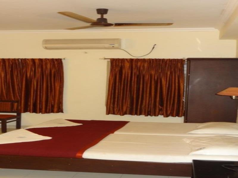 Hotel Mjm Plaza Kochi Exterior foto